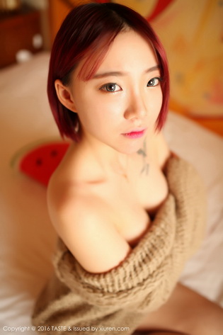 [TASTE顽味生活]2016.01.19 VOL.001 小泽空Moves[51+1P85M]