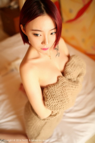 [TASTE顽味生活]2016.01.19 VOL.001 小泽空Moves[51+1P85M]