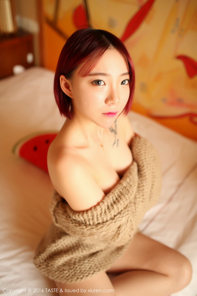 [TASTE顽味生活]2016.01.19 VOL.001 小泽空Moves[51+1P85M]
