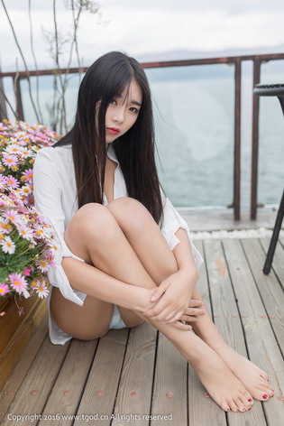 [TGOD推女神]2016.05.08 可乐Vicky 大理旅拍第一刊 [52P/96M]