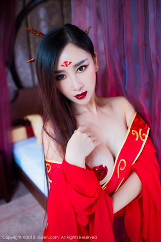 [XIUREN秀人网]2015.08.20 No.382 邹晶晶[66+1P349M]