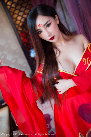 [XIUREN秀人网]2015.08.20 No.382 邹晶晶[66+1P349M]