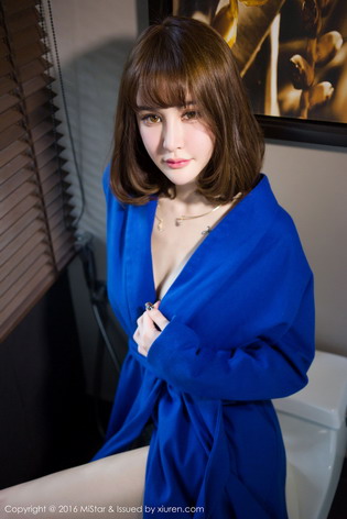 [MiStar魅妍社] 2016.07.22 VOL.102 Cheryl青树  [50+1P-51M]