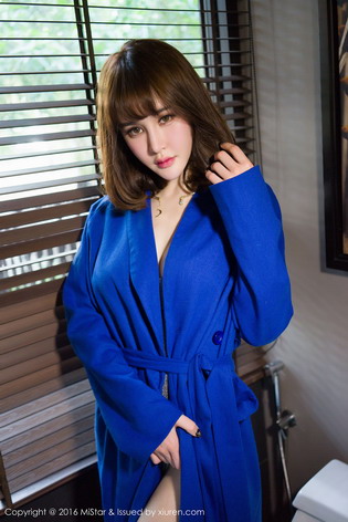 [MiStar魅妍社] 2016.07.22 VOL.102 Cheryl青树  [50+1P-51M]