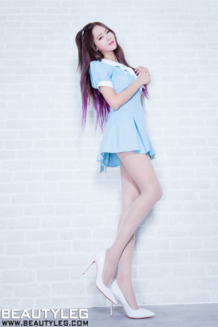 [Beautyleg]美腿寫真 2016.08.29 No.1338 Winnie[60P312M]
