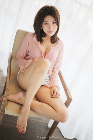[MyGirl美媛馆] 2016.09.08 VOL.223 许诺Sabrina [54P/77.5M]