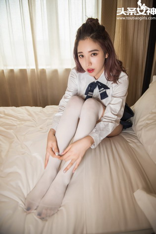 [头条女神] 2016.10.29 No.172 草莓牛奶-筱妮 [20P-202M]