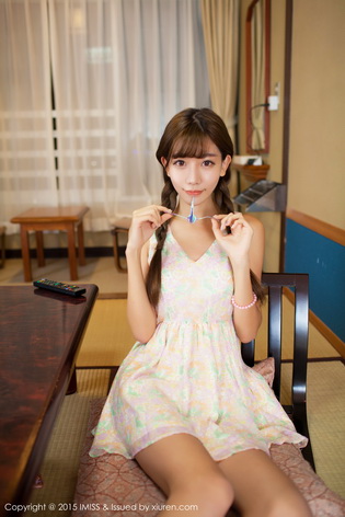 [IMiss爱蜜社]2015.08.08 VOL.010 陈潇[71+1P132M]