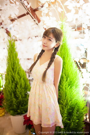 [IMiss爱蜜社]2015.08.08 VOL.010 陈潇[71+1P132M]