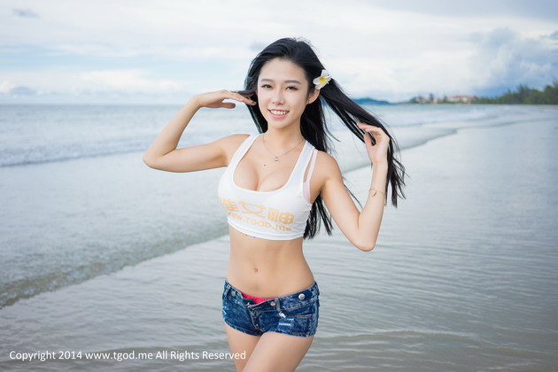 [TGOD推女神]2014.12.01 Luvian本能[50P204M]