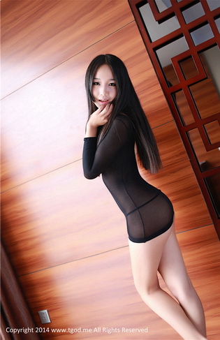 [TGOD推女神]2014.12.05 爱吃鱼的悠悠[51P219M]