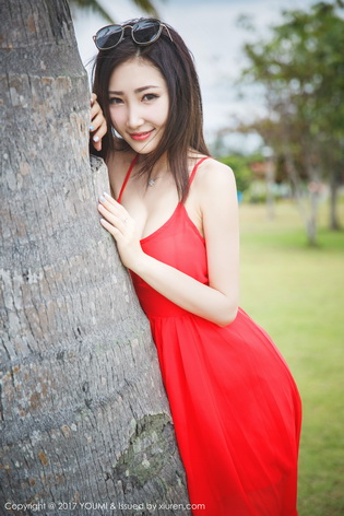 [YOUMI尤蜜荟] 2017.03.28 Vol.028 Yumi-尤美 [47+1P-151M]