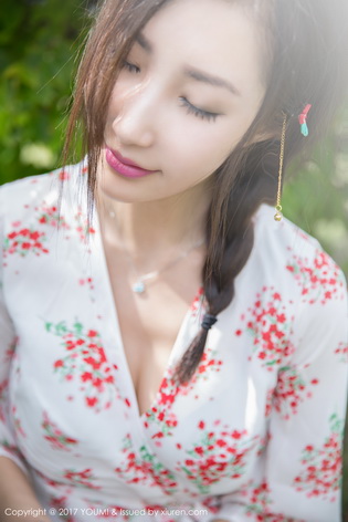 [YouMi尤蜜荟]2017.04.05 Vol.030 Yumi-尤美[50+1P174M]