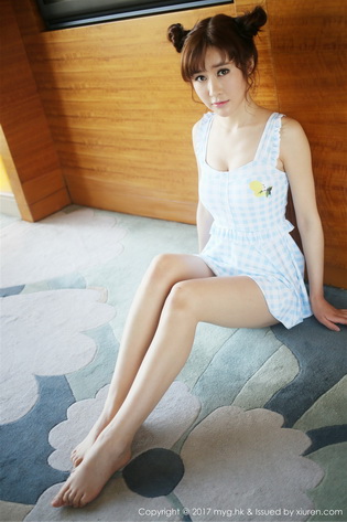 [MyGirl美媛馆]2017.05.03 Vol.247 小珂luka[56+1P329M]