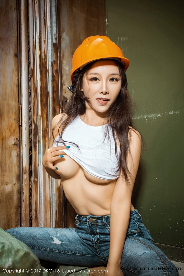 [DKGirl御女郎]2017.10.27 Vol.043 媛美人[53+1P241M]