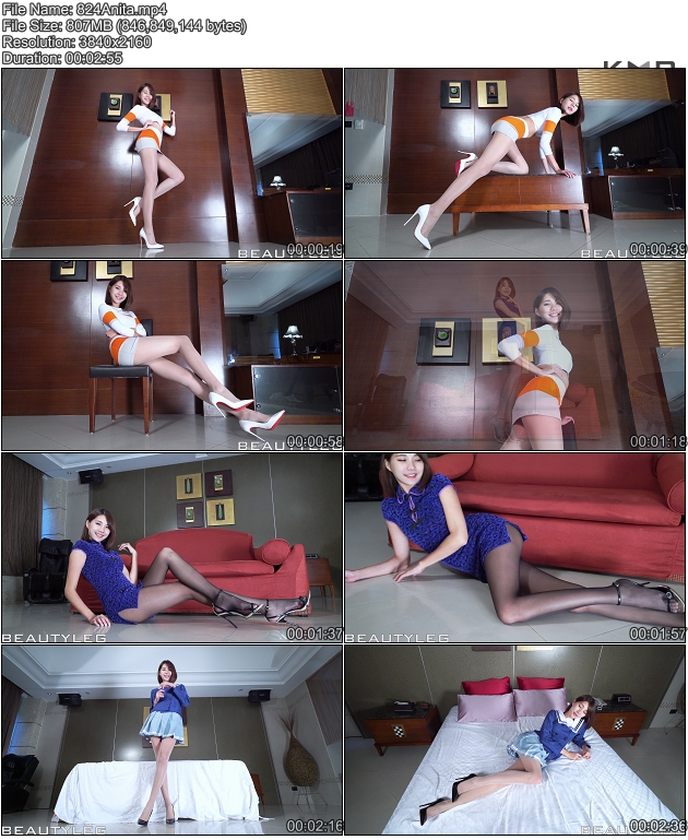 [Beautyleg]HD高清影片 2018.01.30 No.824 Anita[1V807M]